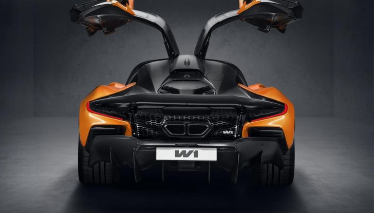 McLaren W1