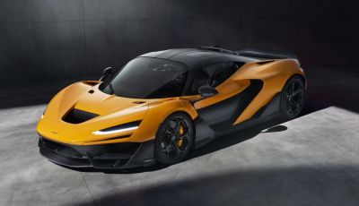 McLaren W1: caratteristiche, design, abitacolo, motore, prestazioni e prezzo