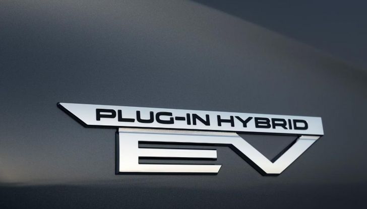 Mitsubishi Outlander PHEV 2025