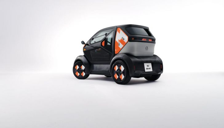 Nuova Mobilize Duo: caratteristiche, design, abitacolo, versioni, autonomia e prezzi - Foto 27 di 46