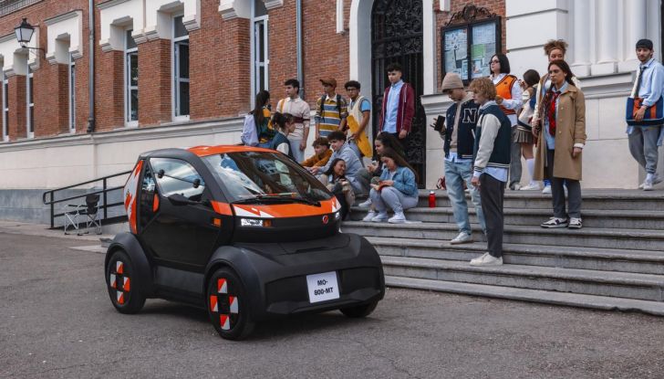 Nuova Mobilize Duo: caratteristiche, design, abitacolo, versioni, autonomia e prezzi - Foto 38 di 46