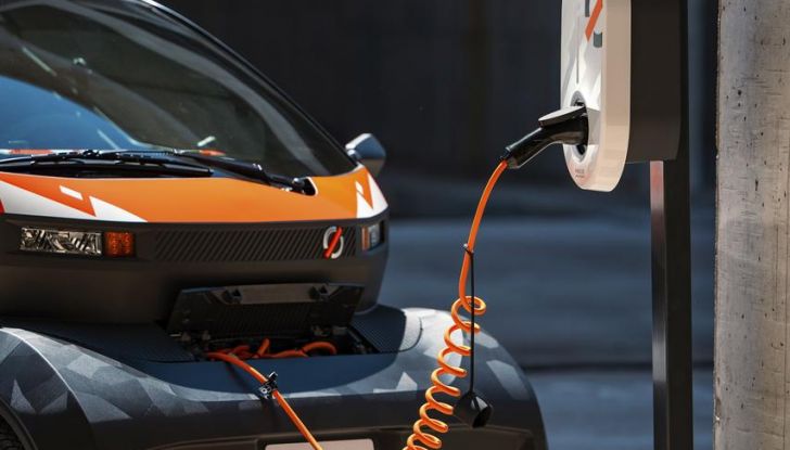 Nuova Mobilize Duo: caratteristiche, design, abitacolo, versioni, autonomia e prezzi - Foto 14 di 46