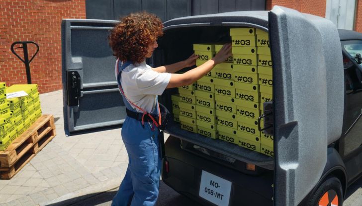 Nuova Mobilize Duo: caratteristiche, design, abitacolo, versioni, autonomia e prezzi - Foto 11 di 46