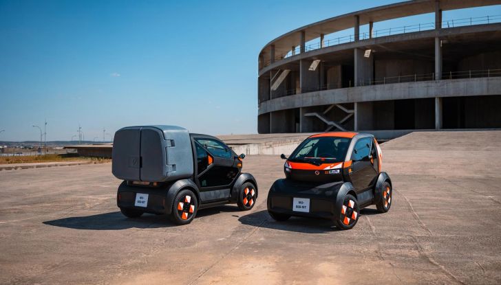 Nuova Mobilize Duo: caratteristiche, design, abitacolo, versioni, autonomia e prezzi - Foto 2 di 46