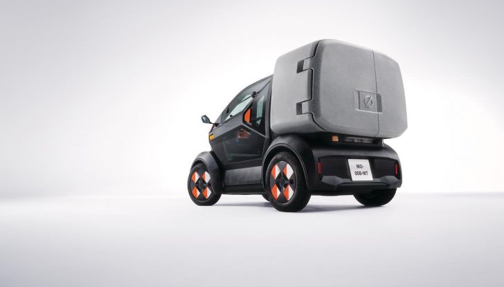 Nuova Mobilize Duo: caratteristiche, design, abitacolo, versioni, autonomia e prezzi - Foto 17 di 46