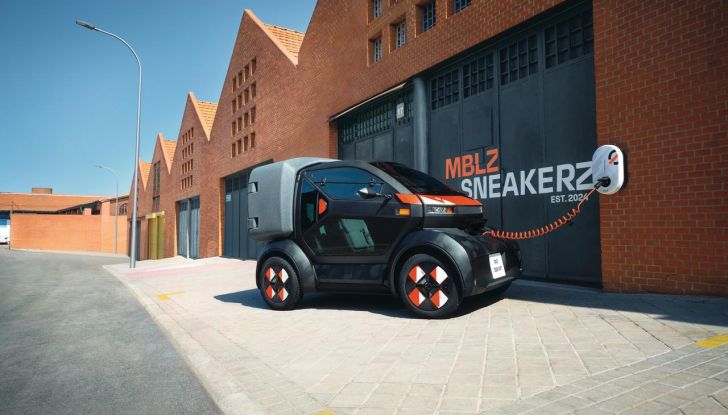 Nuova Mobilize Duo: caratteristiche, design, abitacolo, versioni, autonomia e prezzi - Foto 8 di 46