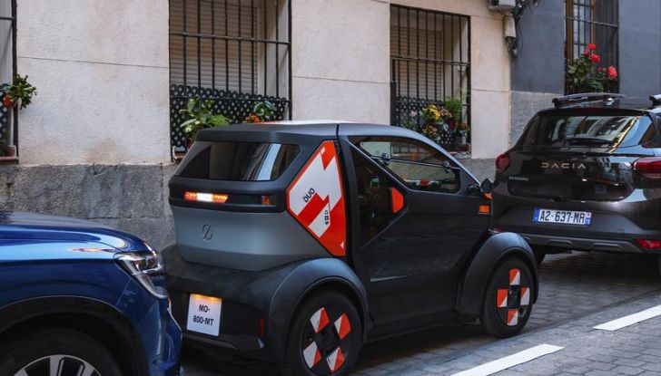 Nuova Mobilize Duo: caratteristiche, design, abitacolo, versioni, autonomia e prezzi - Foto 37 di 46