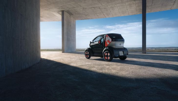 Nuova Mobilize Duo: caratteristiche, design, abitacolo, versioni, autonomia e prezzi - Foto 22 di 46