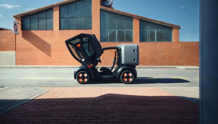 Nuova Mobilize Duo: caratteristiche, design, abitacolo, versioni, autonomia e prezzi - Foto 7 di 46