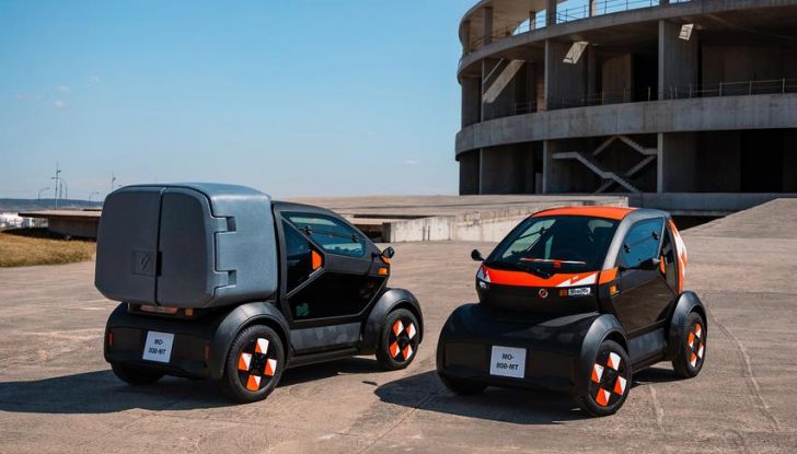 Nuova Mobilize Duo: caratteristiche, design, abitacolo, versioni, autonomia e prezzi - Foto 3 di 46