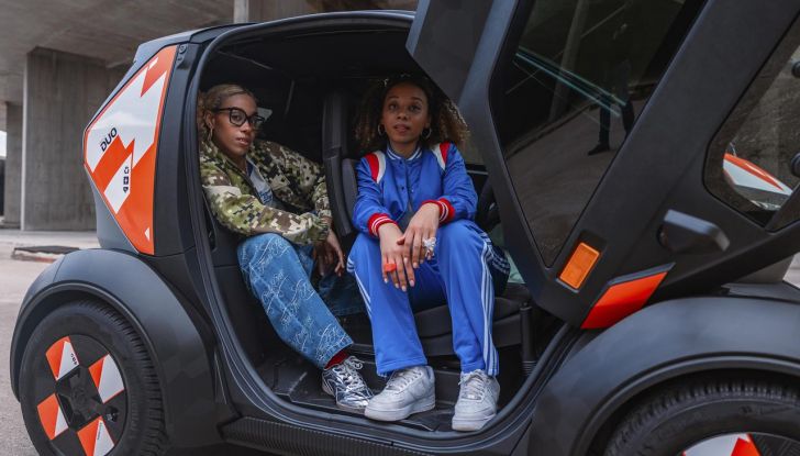 Nuova Mobilize Duo: caratteristiche, design, abitacolo, versioni, autonomia e prezzi - Foto 35 di 46