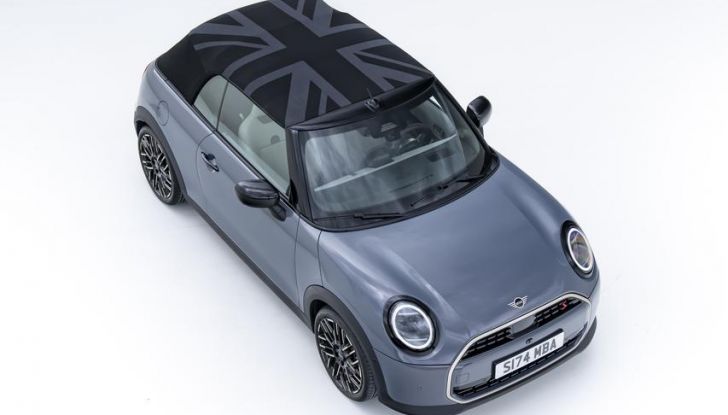 Nuova Mini Cooper Cabrio: caratteristiche, design, abitacolo, motori e allestimenti - Foto 21 di 64