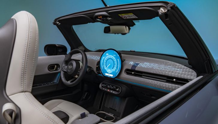 Nuova Mini Cooper Cabrio: caratteristiche, design, abitacolo, motori e allestimenti - Foto 64 di 64