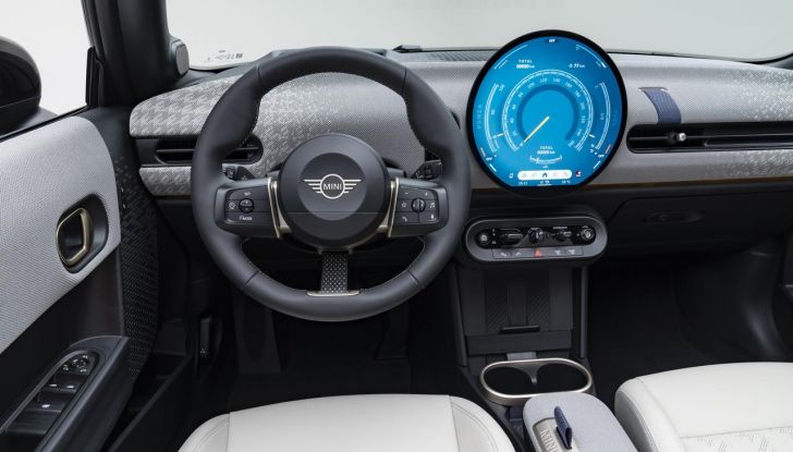 Nuova Mini Cooper Cabrio: caratteristiche, design, abitacolo, motori e allestimenti - Foto 55 di 64