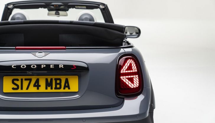Nuova Mini Cooper Cabrio: caratteristiche, design, abitacolo, motori e allestimenti - Foto 42 di 64