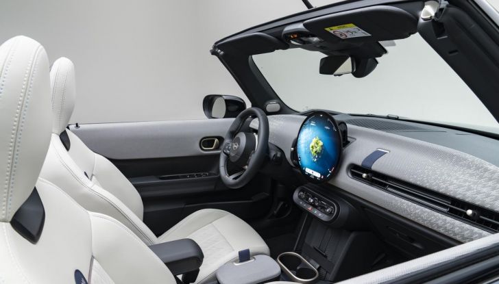 Nuova Mini Cooper Cabrio: caratteristiche, design, abitacolo, motori e allestimenti - Foto 51 di 64
