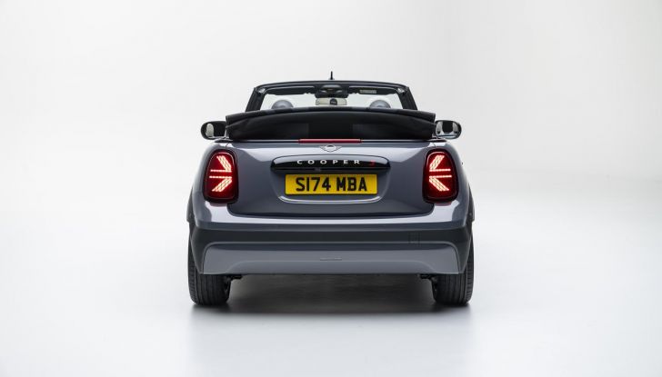 Mini Cooper Cabrio 2025