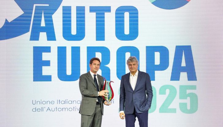 Nuovo Dacia Duster Auto Europa 2025