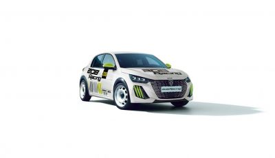 Peugeot 208 Racing: debutta la nuova auto da competizione di Stellantis Motorsport