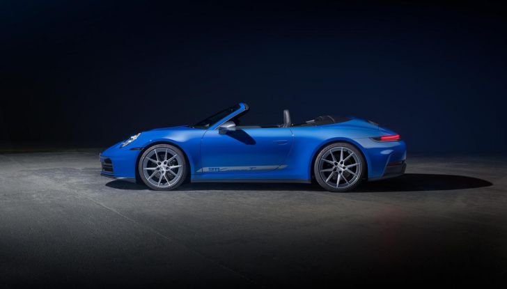 Porsche 911 Carrera T 2025