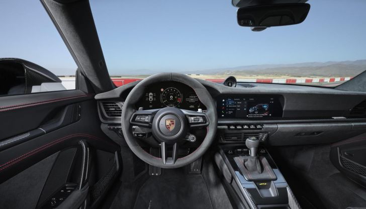 Porsche 911 GT3 2025