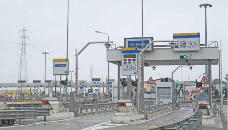 Punto Blu Autostrade sostituiti da Muovy e Telepass Point - Foto 6 di 13