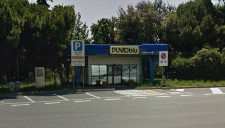 Punto Blu Autostrade sostituiti da Muovy e Telepass Point - Foto 11 di 13