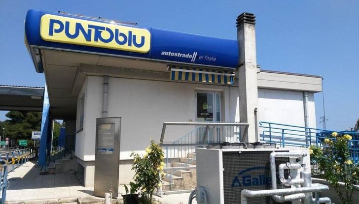 Punto Blu Autostrade