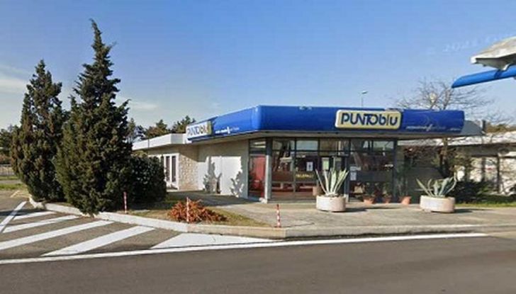 Punto Blu Autostrade