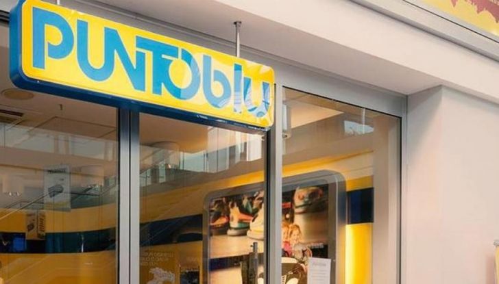 Punto Blu Autostrade