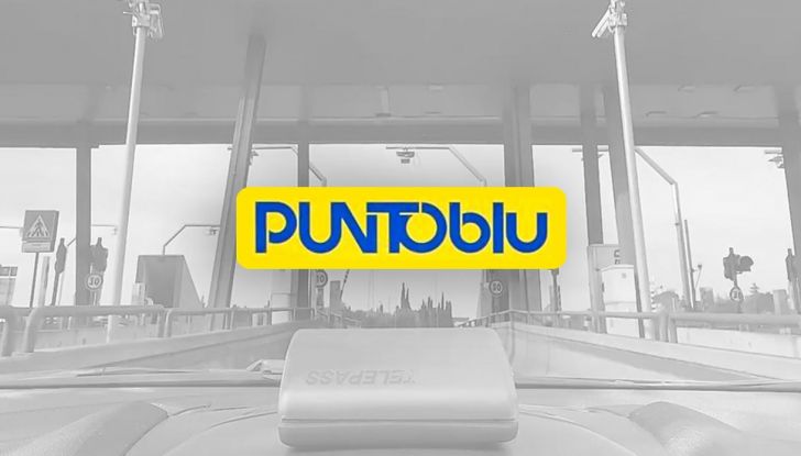 Punto Blu Autostrade