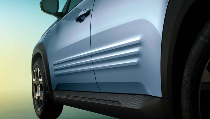 Renault 4 E-Tech Electric: svelate le prime immagini, debutto al Salone di Parigi - Foto 7 di 10