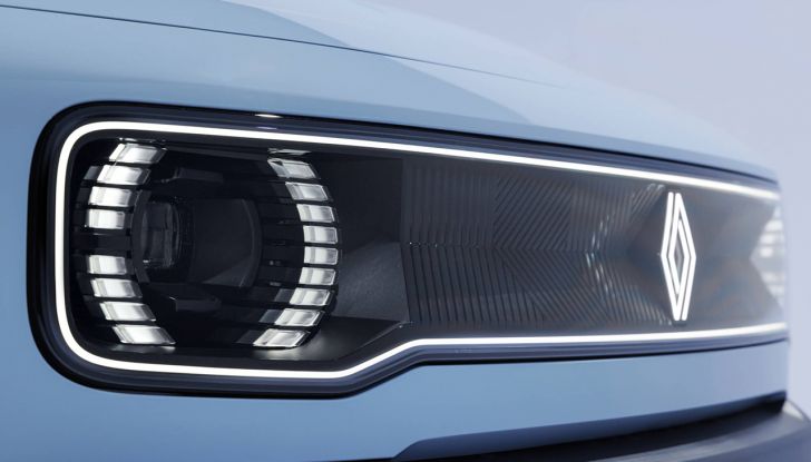 Renault 4 E-Tech Electric 2025: caratteristiche, design e autonomia della crossover elettrica - Foto 9 di 13