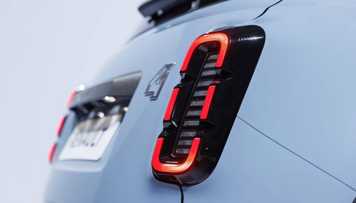 Renault 4 E-Tech Electric 2025: caratteristiche, design e autonomia della crossover elettrica - Foto 11 di 13