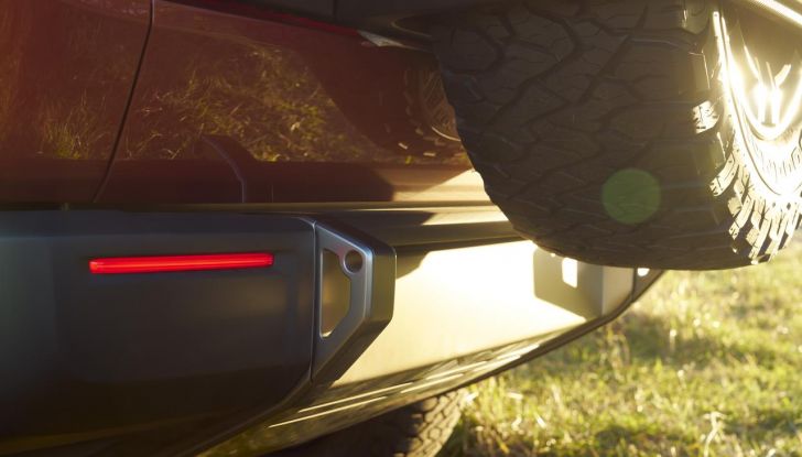 Scout Terra e Traveler: caratteristiche, design, abitacolo, motori, versioni e prezzi - Foto 13 di 79