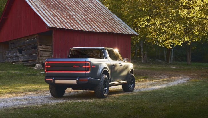 Scout Terra e Traveler: caratteristiche, design, abitacolo, motori, versioni e prezzi - Foto 34 di 79