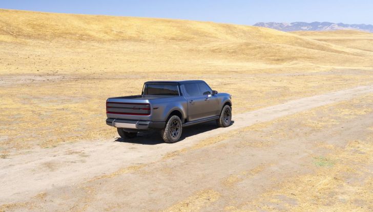 Scout Terra e Traveler: caratteristiche, design, abitacolo, motori, versioni e prezzi - Foto 62 di 79