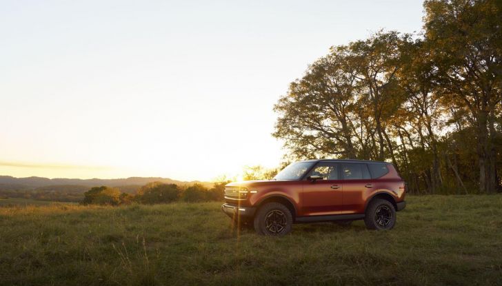 Scout Terra e Traveler: caratteristiche, design, abitacolo, motori, versioni e prezzi - Foto 9 di 79