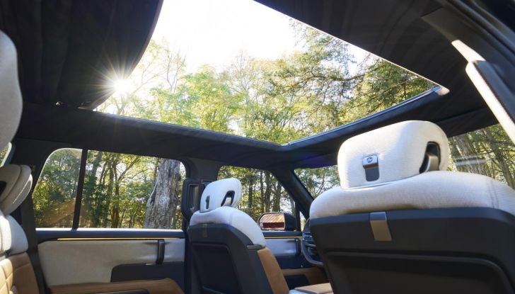 Scout Terra e Traveler: caratteristiche, design, abitacolo, motori, versioni e prezzi - Foto 29 di 79