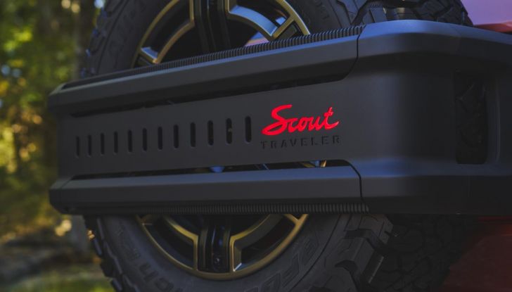 Scout Terra e Traveler: caratteristiche, design, abitacolo, motori, versioni e prezzi - Foto 5 di 79