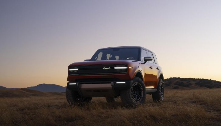 Scout Terra e Traveler