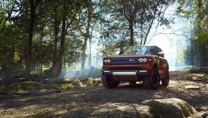 Scout Terra e Traveler: caratteristiche, design, abitacolo, motori, versioni e prezzi - Foto 2 di 79