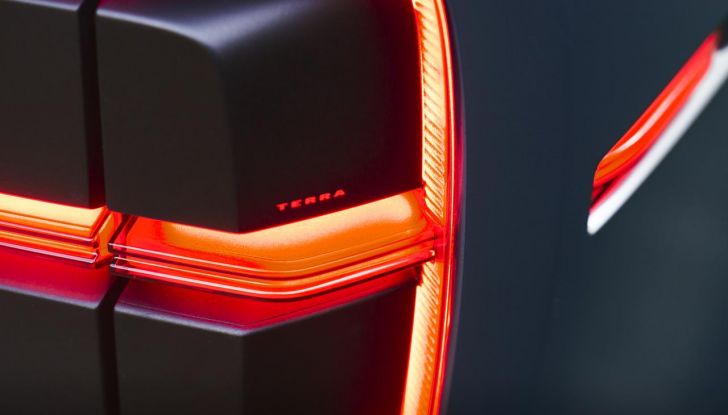 Scout Terra e Traveler: caratteristiche, design, abitacolo, motori, versioni e prezzi - Foto 41 di 79