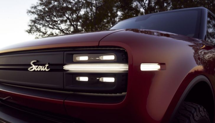 Scout Terra e Traveler: caratteristiche, design, abitacolo, motori, versioni e prezzi - Foto 14 di 79