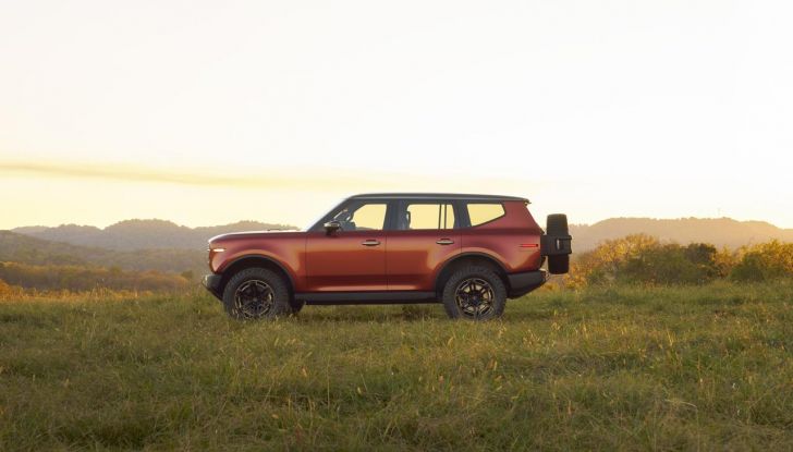 Scout Terra e Traveler: caratteristiche, design, abitacolo, motori, versioni e prezzi - Foto 8 di 79