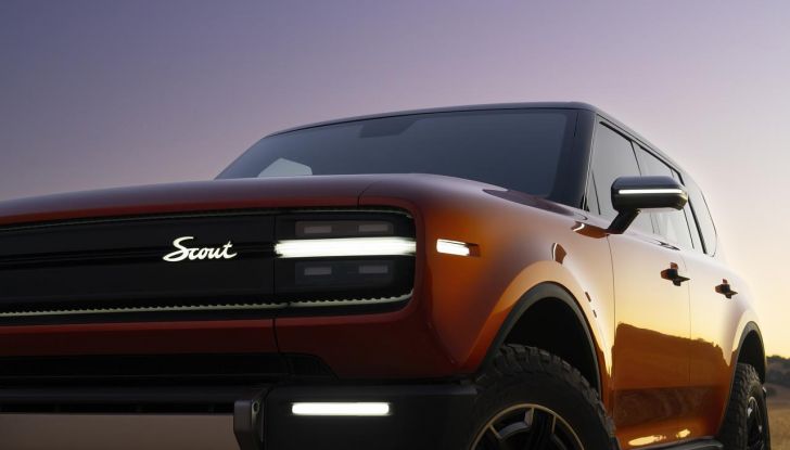 Scout Terra e Traveler: caratteristiche, design, abitacolo, motori, versioni e prezzi - Foto 75 di 79