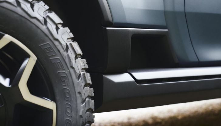 Scout Terra e Traveler: caratteristiche, design, abitacolo, motori, versioni e prezzi - Foto 42 di 79