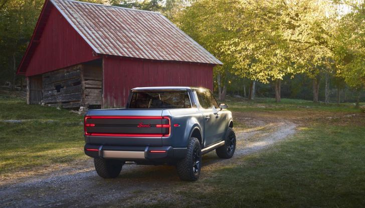 Scout Terra e Traveler: caratteristiche, design, abitacolo, motori, versioni e prezzi - Foto 35 di 79