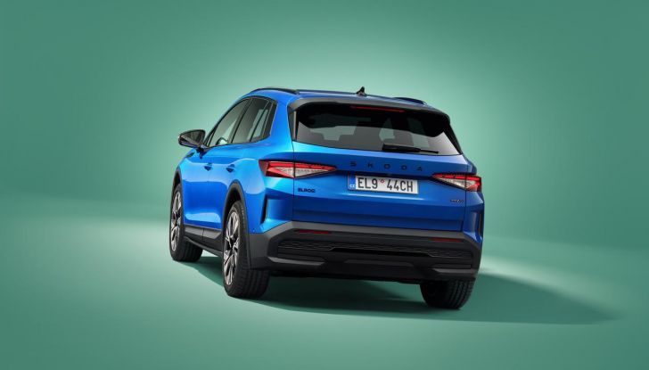 Skoda Elroq: il SUV elettrico approda nelle concessionarie italiane - Foto 79 di 94