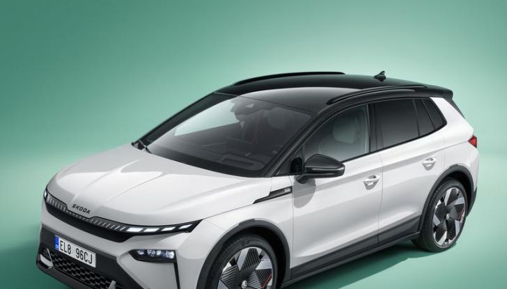 Skoda Elroq: il SUV elettrico approda nelle concessionarie italiane - Foto 72 di 94